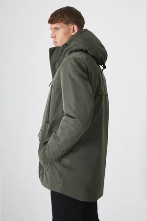 MEDICINE Giacca parka uomo colore