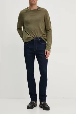Zadig & Voltaire Jeans uomo colore WMJE00009