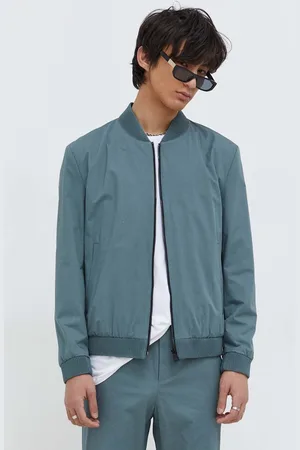 HUGO BOSS Giacca bomber uomo colore