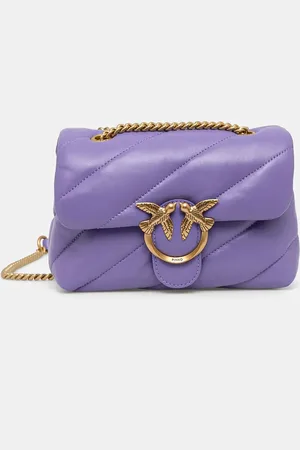 Pinko Borsa a mano in pelle colore