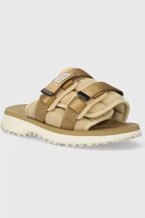 SUICOKE Ciabatte slide MOTO-SHELLab colore