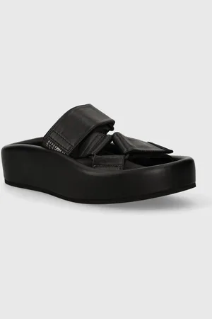 Maison Margiela Infradito in pelle donna colore S59WP0206