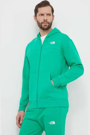 The North Face Felpa uomo colore con cappuccio NF0A87FBPO81