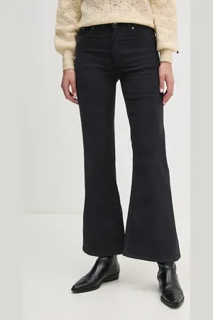 Pepe Jeans Pantaloni in velluto a coste WILLA colore PL211786