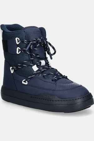 Moon Boot Stivali da neve MB PARK SNEAKER BOOT colore 80D2470060 F003