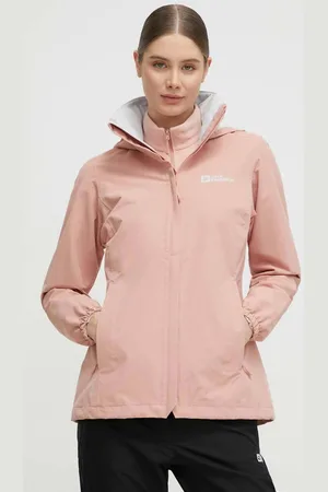 Jack Wolfskin Giacca da esterno Stormy Point colore