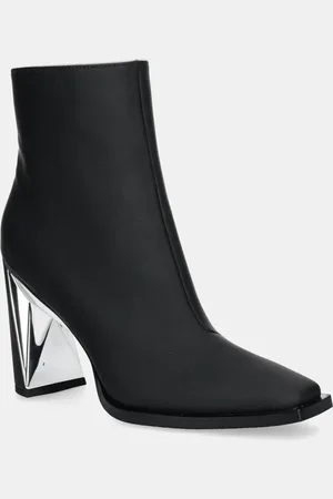 united nude Caterpillar stivaletti alla caviglia in pelle Poly Bootie Hi donna colore 1086301191