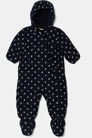 Benetton Tuta neonato colore 2UWJAT002