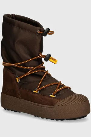 Moon Boot Stivali da neve MB MTRACK POLAR CORDY colore 80D2440170 M004