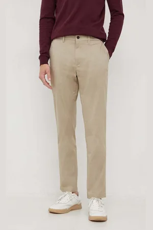 Tommy Hilfiger Pantaloni uomo colore marrone
