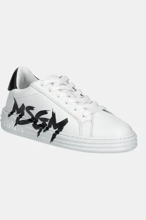 Msgm Sneakers in pelle colore 3741MDS506 924