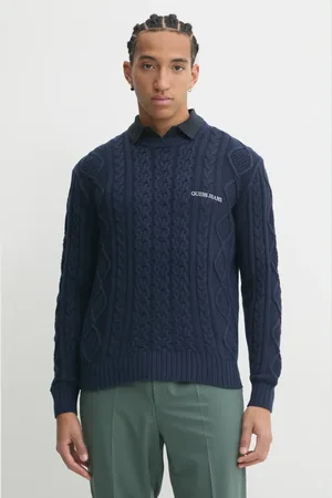 Guess Maglione in misto lana uomo colore M4BR34 Z3HN2