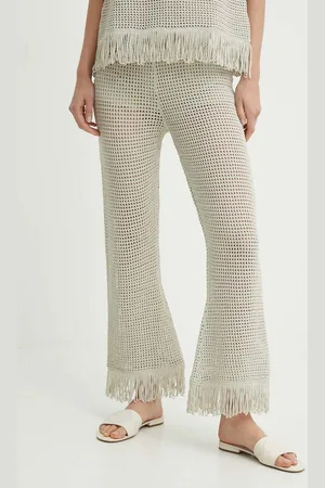 Sisley Pantaloni donna colore
