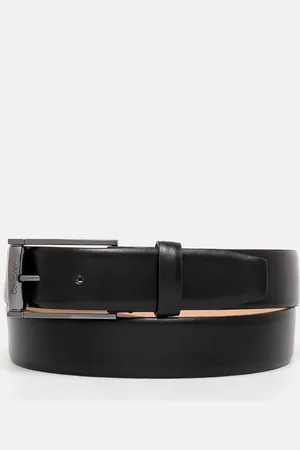 Calvin Klein Cintura in pelle uomo colore K50K512330