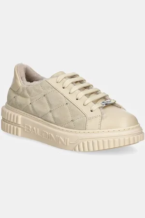 BALDININI Sneakers in pelle colore D5B467A1VCRT