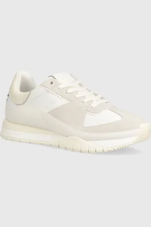Calvin Klein Sneakers LOW TOP LACE UP MIX colore HM0HM01403