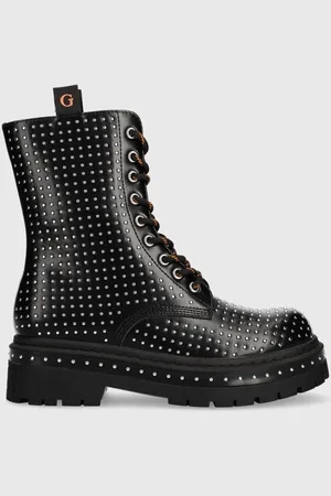 Guess Stivali da motociclista JOYA donna FL7JYA PEL10