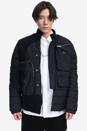 A-cold-wall* Giacca Asymmetric Padded Jacket uomo
