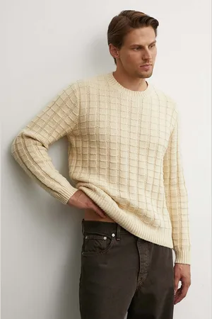 Sunflower Maglione in misto lana uomo colore 3049