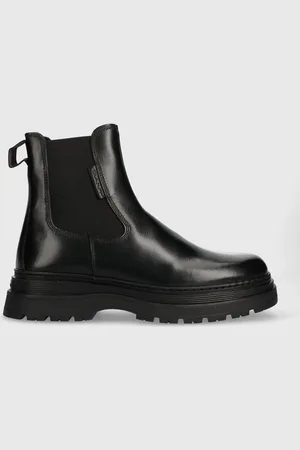 GANT Stivaletti chelsea in pelle Rockdor uomo 27651427.G00