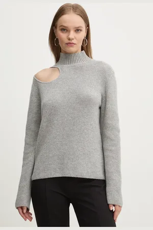 HUGO BOSS Maglione in misto lana donna colore 50522546