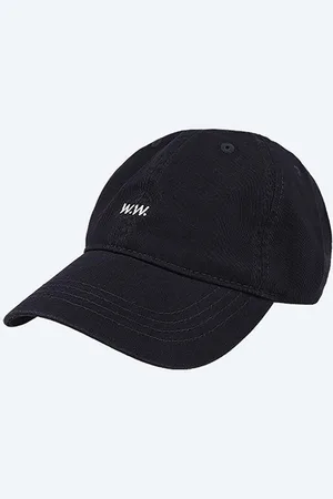 WoodWood Berretto da baseball in cotone Low Profile Low profile twill cap 12110804.7083