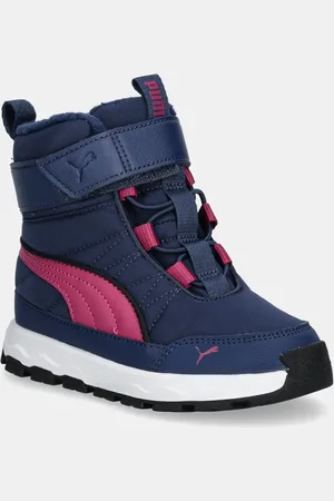 PUMA Stivali da neve bambini Evolve Boot AC+ PS colore