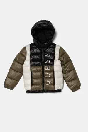 Guess Giacca per bambini colore N4BL06 WEGY0