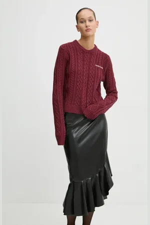 Guess Maglione in misto lana donna colore W4BR13 Z3HN2