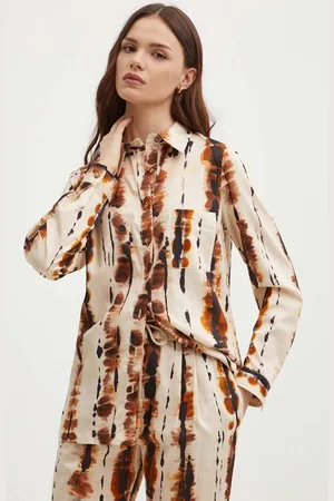 LA PETITE FRANCAISE Camicia in cotone CHARDON donna colore