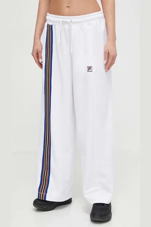 Fila Joggers colore con applicazione