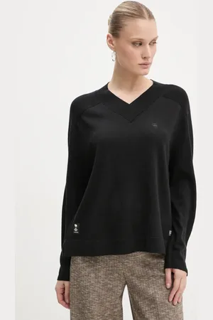 G-Star Maglione in lana donna colore D25225-D847