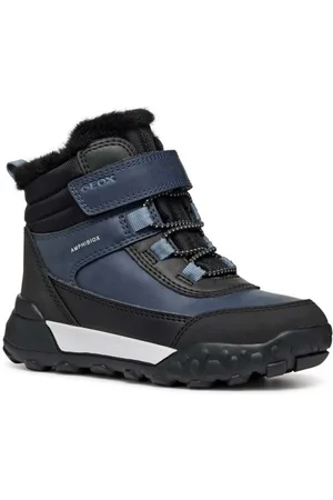 Geox Stivali da neve bambini TREKKYUP ABX colore J46MBE.0MEFU