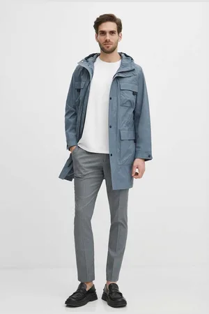 MEDICINE Giacca parka uomo colore