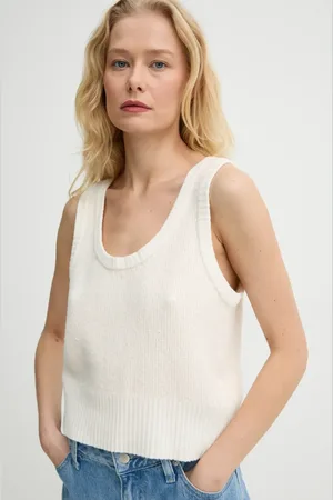 American Vintage Gilet colore BLI18AH24