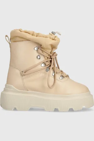 INUIKII Stivali da neve in pelle Endurance Hike 75107-135