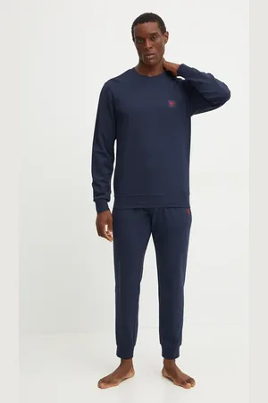 Emporio Armani Tuta lounge colore 111943 4F595