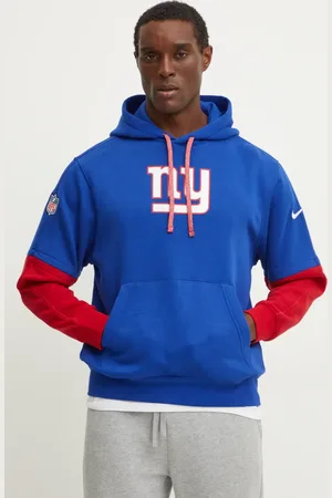 Nike Felpa New York Giants uomo colore con cappuccio 02F2-073K-8I-87G