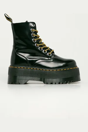 Dr. Martens Stivali da motociclista in pelle Jadon Max