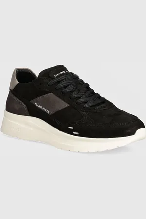 Filling pieces Sneakers in camoscio Jet Runner colore 58122841861
