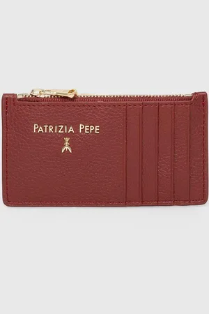 Patrizia Pepe Portafoglio in pelle donna colore