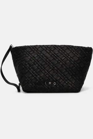 IRO Borsa a mano in pelle colore WM119NEOBELWO