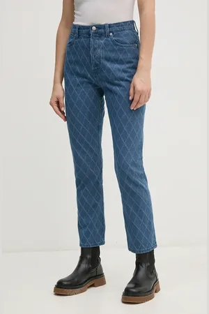 Pepe Jeans Jeans STRAIGHT JEANS UHW DIAMOND donna PL204722