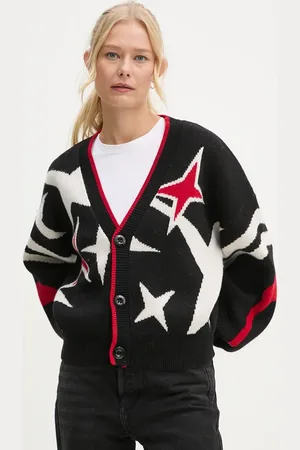 G-Star Cardigan in lana colore D25730-D939