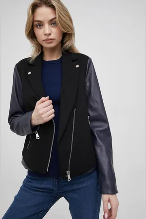 DKNY Giacca da motociclista donna