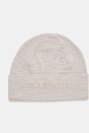 Lanvin Berretto in lana colore 6LCAPP.U7712