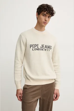 Pepe Jeans Maglione in misto lana CARDIN uomo colore PM702466