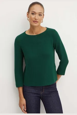 Max Mara Maglione in cotone colore 2425366121600