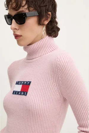 Tommy Hilfiger Maglione in misto lana donna colore DW0DW18678