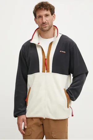 Columbia Felpa in pile Backbowl II Full Zip Fleece colore 2090851